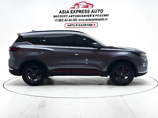 Chery Tiggo 7 — Фото автомобиля 9