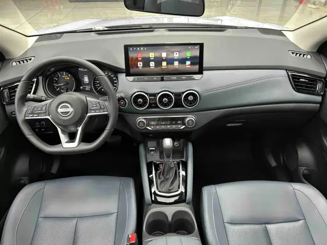 Nissan Qashqai — Фото автомобиля 8