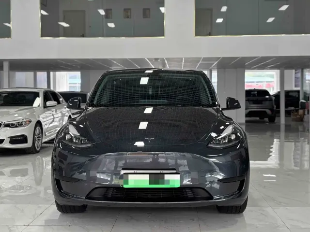 Tesla Model Y — Фото автомобиля 2