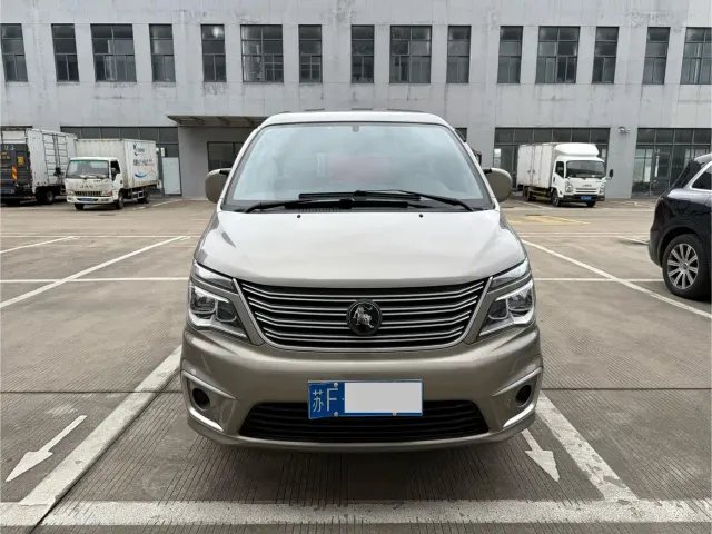 Forthing Lingzhi — Фото автомобиля 2