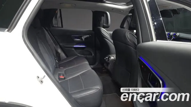 Mercedes-Benz GLC-Class GLC-класс X254 — Фото автомобиля 12