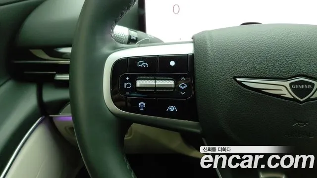 Genesis GV80 — Фото автомобиля 11
