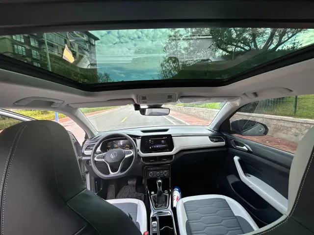 Volkswagen Tharu — Фото автомобиля 10