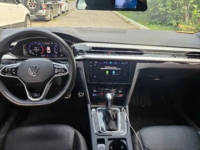 Volkswagen CC — Фото автомобиля 7