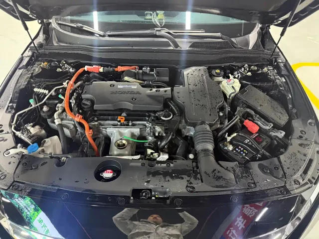 Honda Accord — Фото автомобиля 26