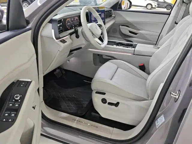 Volkswagen Teramont — Фото автомобиля 9