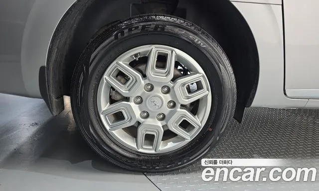 Hyundai Staria — Фото автомобиля 5