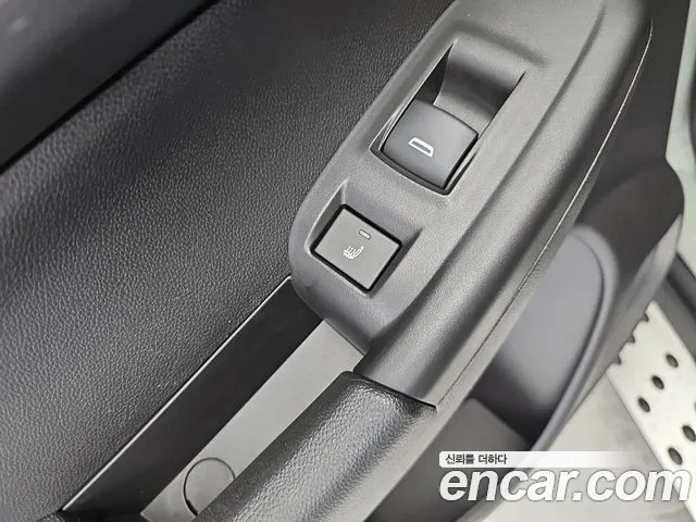 ChevroletGMDaewoo Trailblazer Новый Trailblazer 1.3 турбо 4WD — Фото автомобиля 17