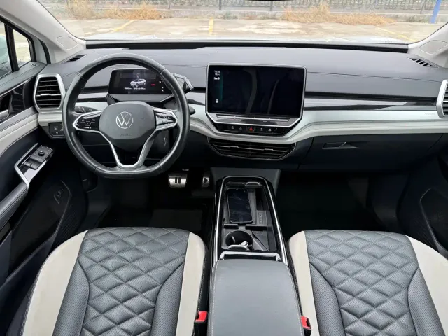 Volkswagen ID.6 Crozz — Фото автомобиля 6