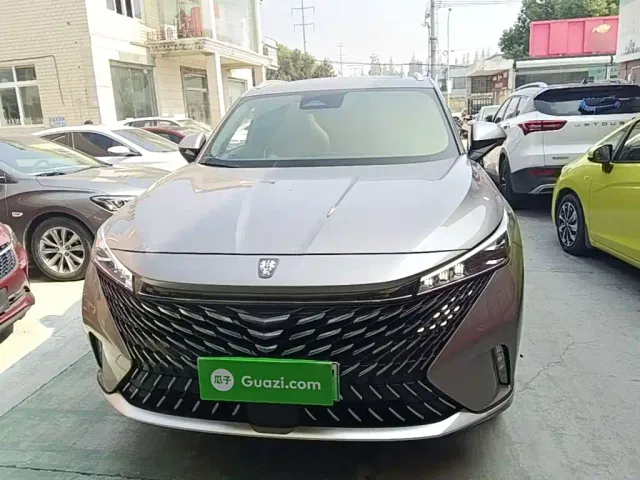 Roewe RX5 — Фото автомобиля 2