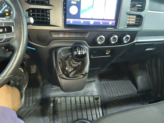 JMC Fushun — Фото автомобиля 9