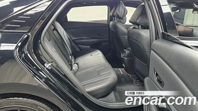 Hyundai AVANTE Новый Avante (CN7) — Фото автомобиля 11