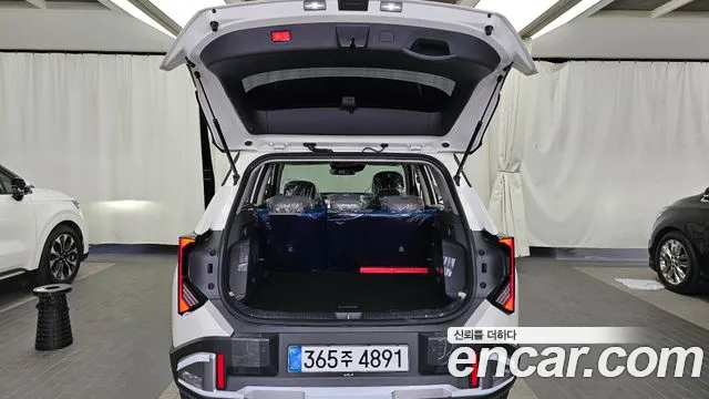 Kia Seltos 2nd Gen — Фото автомобиля 26