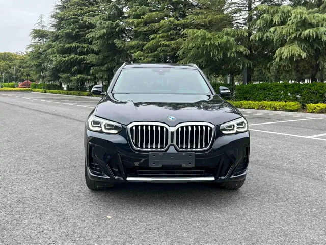 BMW X3 — Фото автомобиля 5