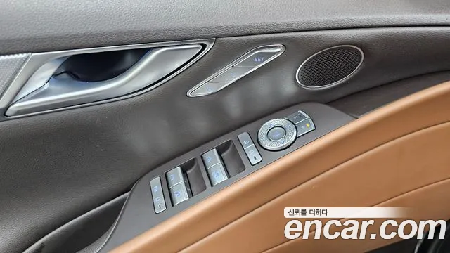 Genesis G80 RG3 — Фото автомобиля 19