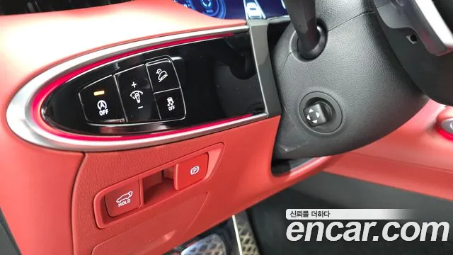 Genesis GV70 3.5T Бензин AWD — Фото автомобиля 15