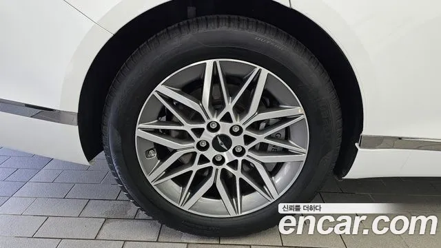 Genesis G80 Бензин 2.5 турбо 2WD — Фото автомобиля 5