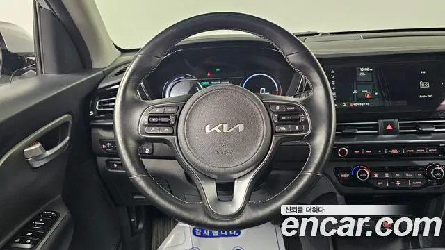 Kia Niro Niro Plus Air — Фото автомобиля 13