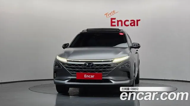 Hyundai Nexo Nexo Premium — Фото автомобиля 3