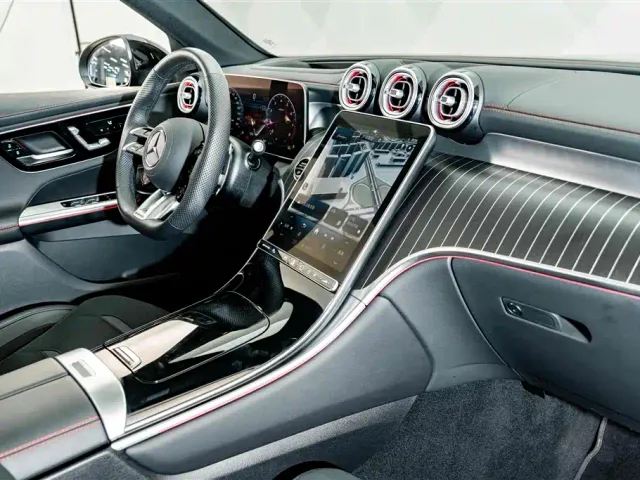 Mercedes-Benz GLC-Class AMG — Фото автомобиля 18