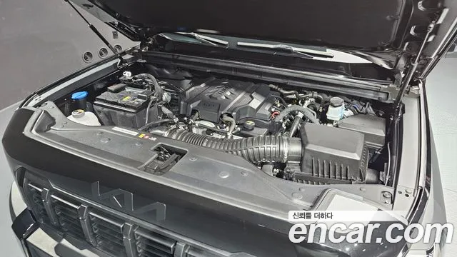 Kia Tasman Tasman 2.5T Бензин 4WD — Фото автомобиля 6