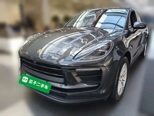 Фотография автомобиля — Porsche Macan