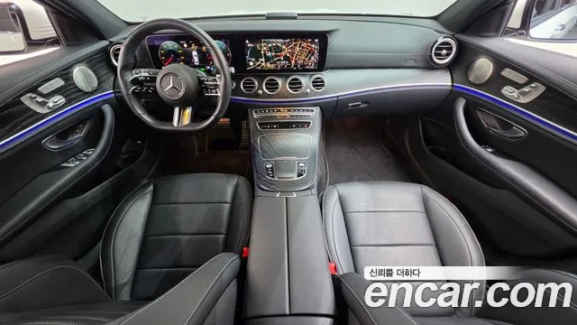 Mercedes-Benz E-Class W213 — Фото автомобиля 7