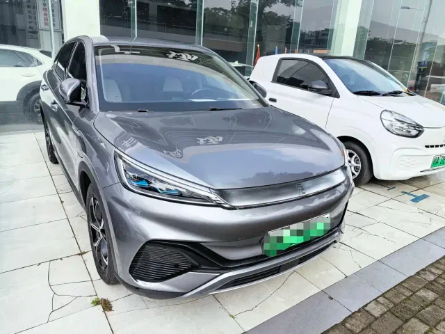 BYD Yuan PLUS — Фото автомобиля 3