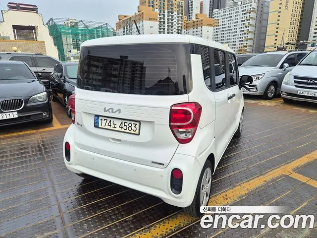 Kia Ray — Фото автомобиля 6