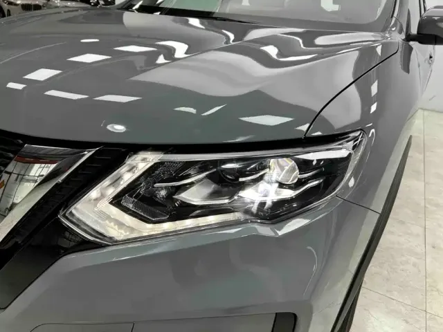 Nissan X-Trail — Фото автомобиля 23