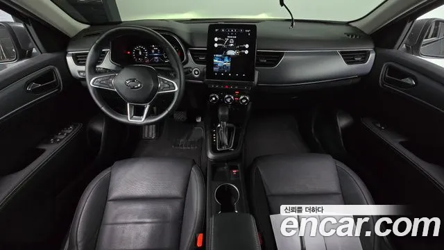 Renault-KoreaSamsung XM3 — Фото автомобиля 7