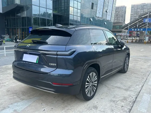 NIO NIO ES7 2022 100kWh — Фото автомобиля 13