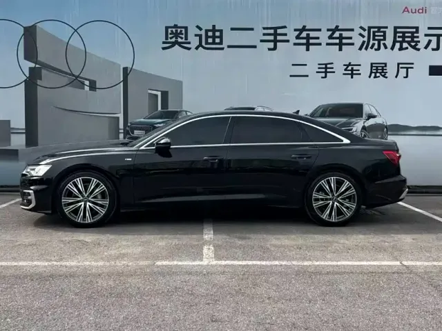 Audi A6L — Фото автомобиля 3