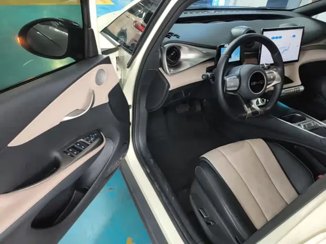 BYD Dolphin — Фото автомобиля 15