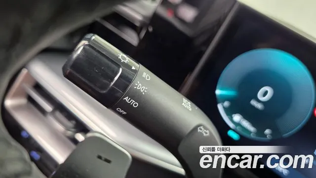 Hyundai Grandeur Grandeur (GN7) 3.5 LPG 2WD (Такси) — Фото автомобиля 26