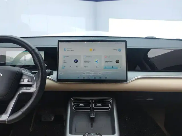 BYD Song Pro — Фото автомобиля 13