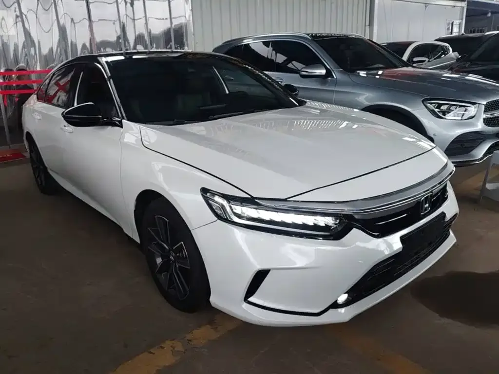 Honda Inspire 2022 260TURBO Deluxe Edition — Фото автомобиля 21