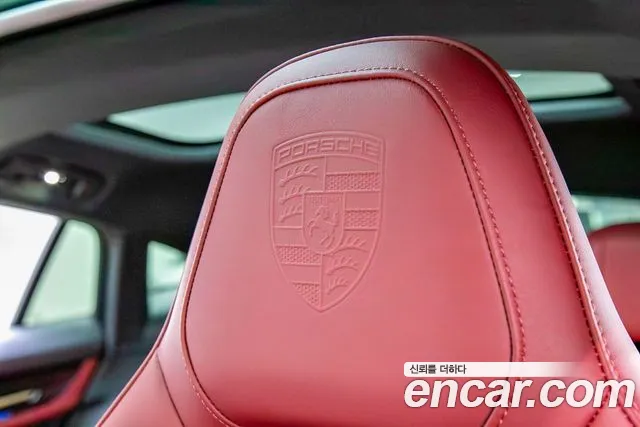 Porsche Panamera Panamera (976) — Фото автомобиля 14