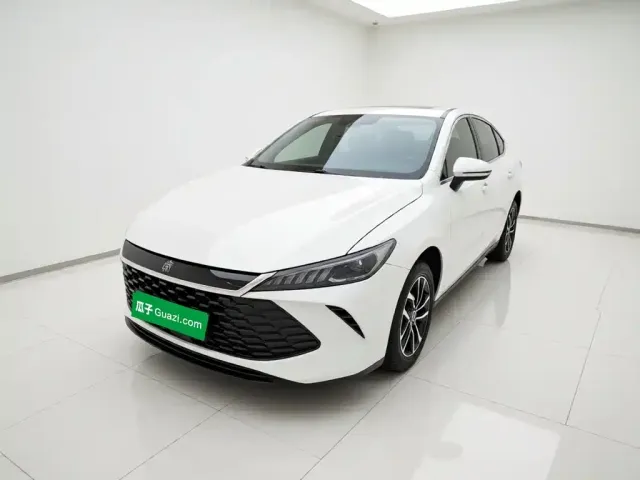 Фотография автомобиля — BYD Qin PLUS