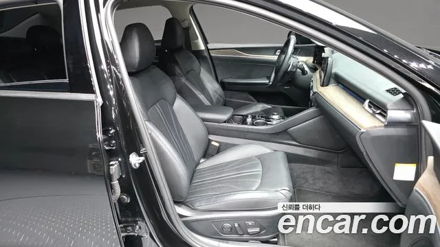 Kia K5 Signature — Фото автомобиля 11