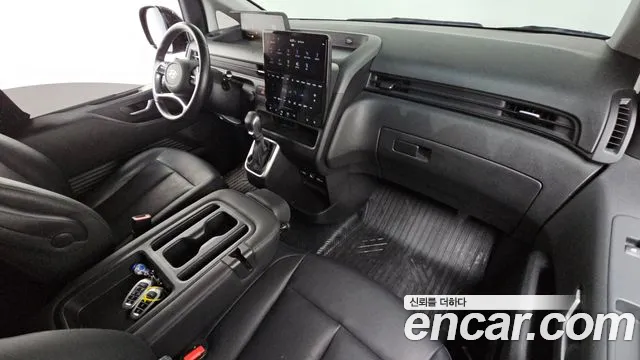 Hyundai Staria Staria Карго 3 места — Фото автомобиля 7