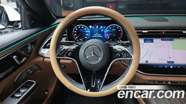 Mercedes-Benz E-Class W214 — Фото автомобиля 13