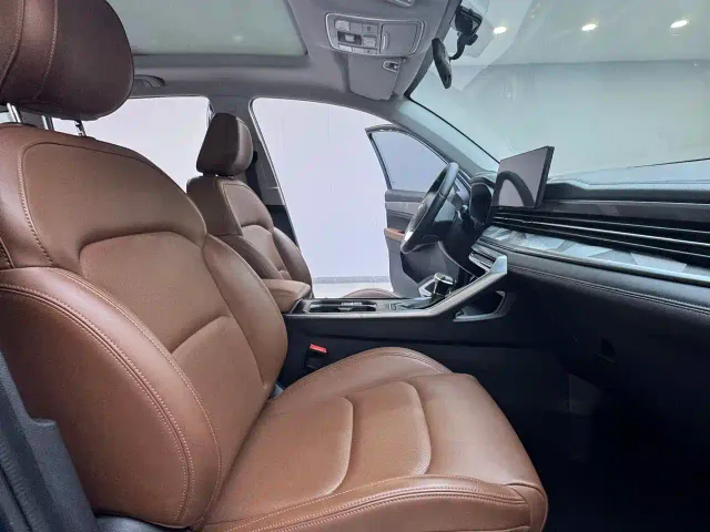 Geely Vision X6 — Фото автомобиля 10
