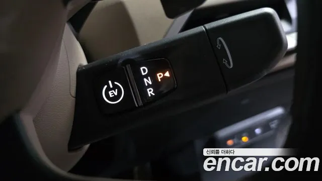 Kia EV5 — Фото автомобиля 8