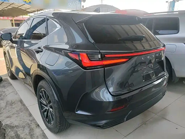 Lexus NX — Фото автомобиля 4