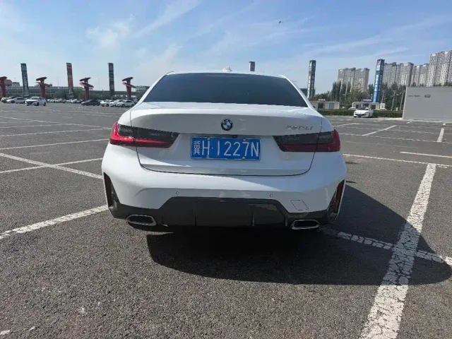 BMW 3 Series — Фото автомобиля 6