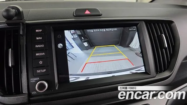 Kia RAY Новый Kia Ray Signature — Фото автомобиля 14