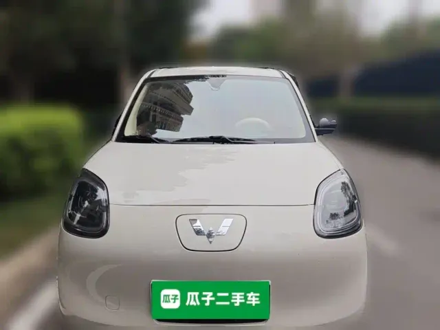 Wuling Hongguang Mini EV — Фото автомобиля 2