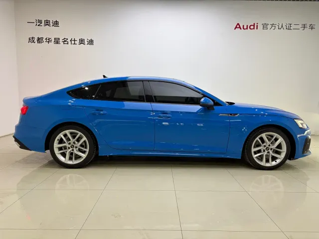 Audi A5 — Фото автомобиля 3