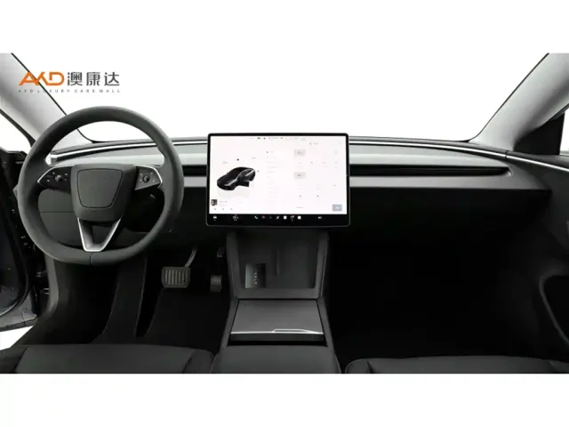 Tesla Model 3 — Фото автомобиля 5